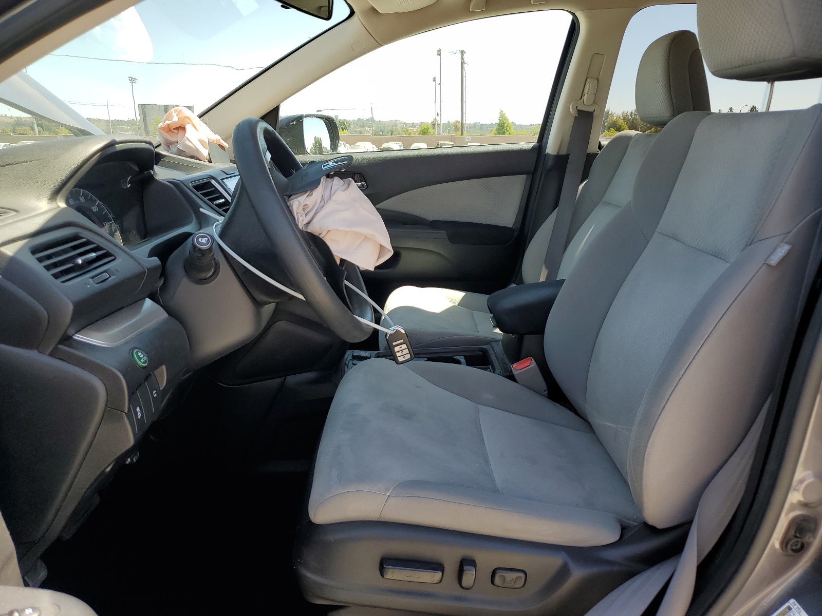 3CZRM3H50GG705510 2016 Honda Cr-V Ex