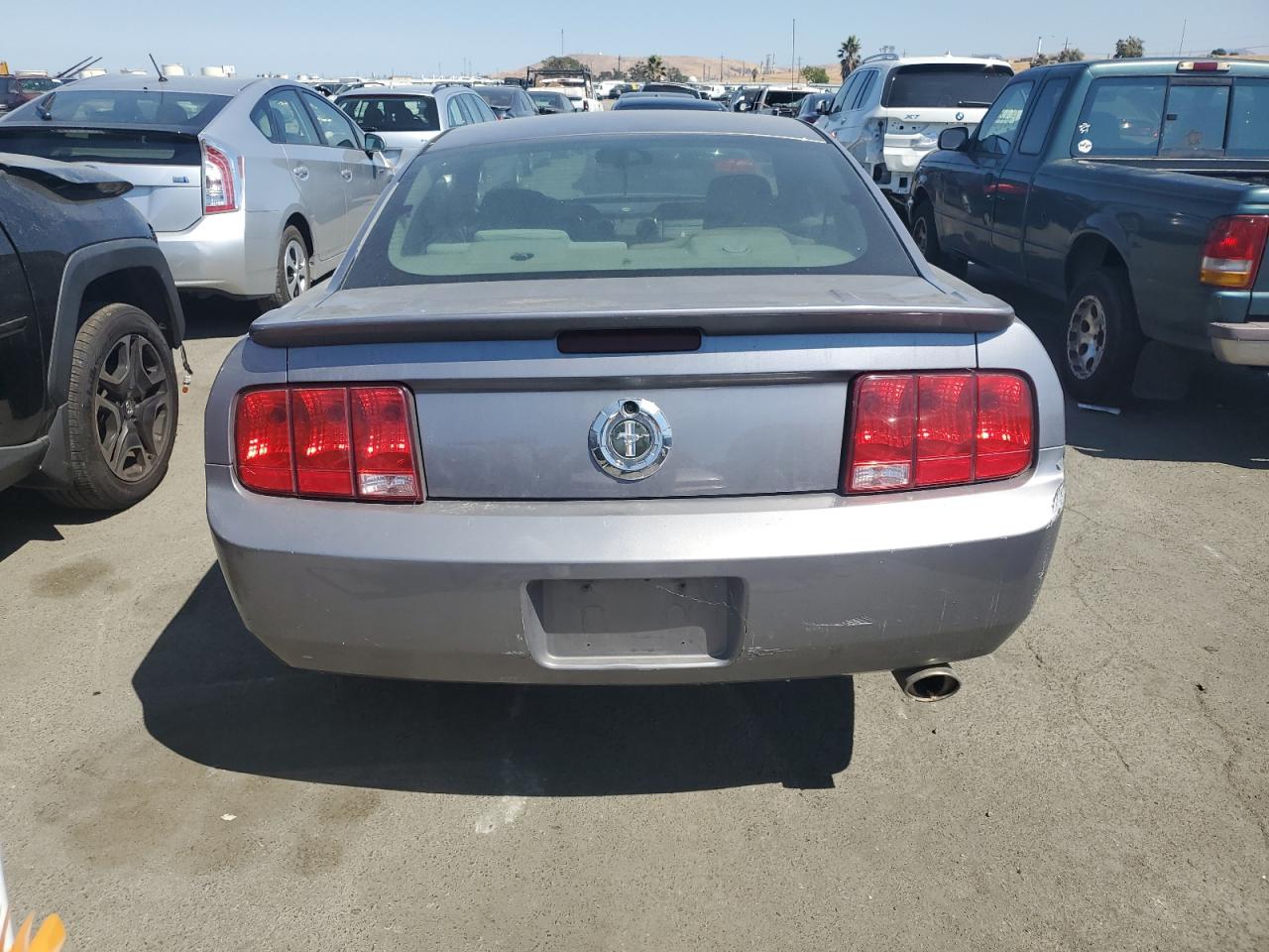 1ZVFT80N075304743 2007 Ford Mustang