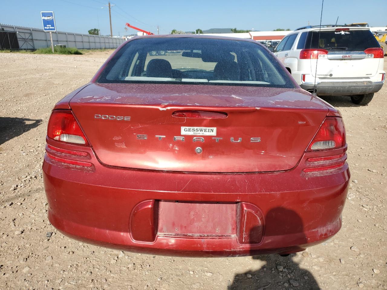 2005 Dodge Stratus Sxt VIN: 1B3EL46R85N559785 Lot: 65991264