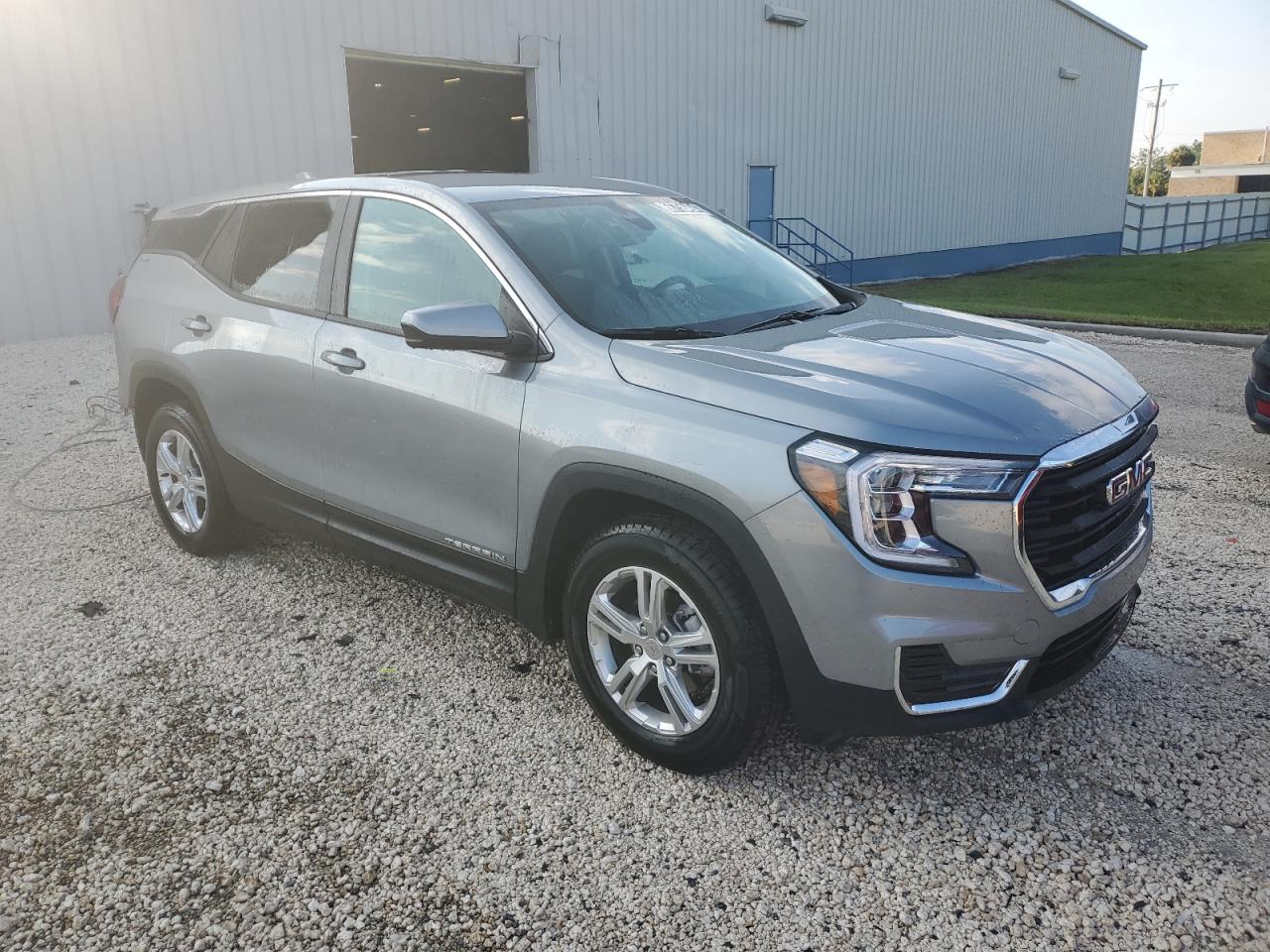 2024 GMC Terrain Sle VIN: 3GKALTEG0RL334679 Lot: 66758494