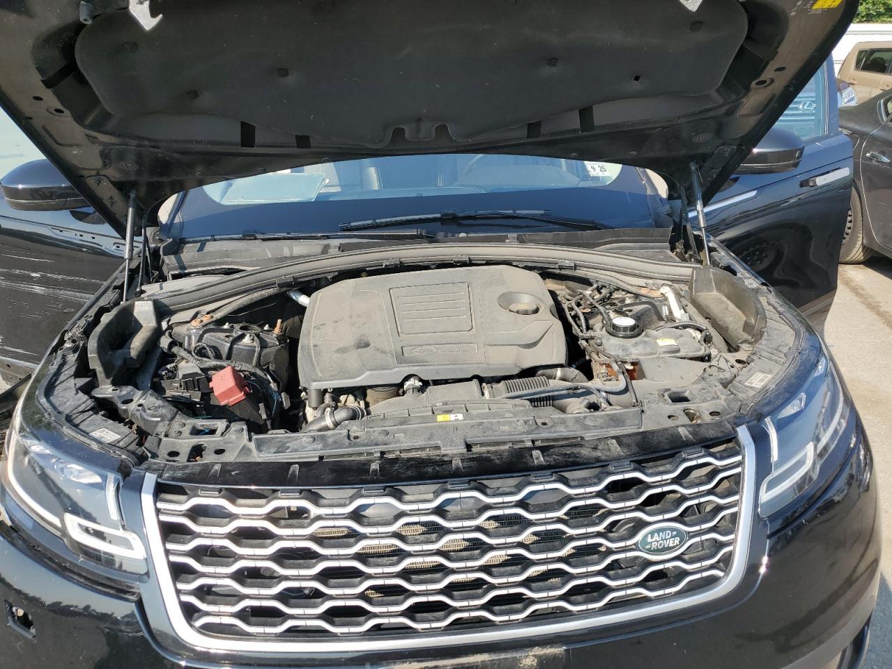 2020 Land Rover Range Rover Velar S VIN: SALYB2EX4LA252646 Lot: 65745624