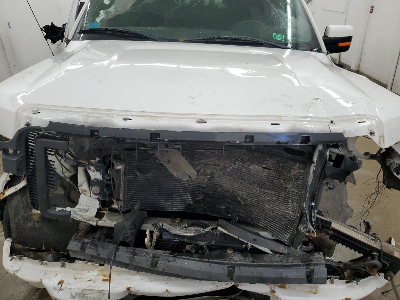 2013 Ford F150 Supercrew VIN: 1FTFW1ET5DFC74010 Lot: 66273734