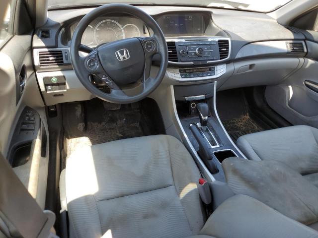  HONDA ACCORD 2015 Синій