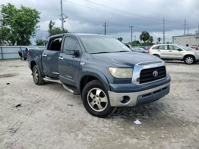 2008 Toyota Tundra Crewmax VIN: 5TBEV54158S482683 Lot: 66383254