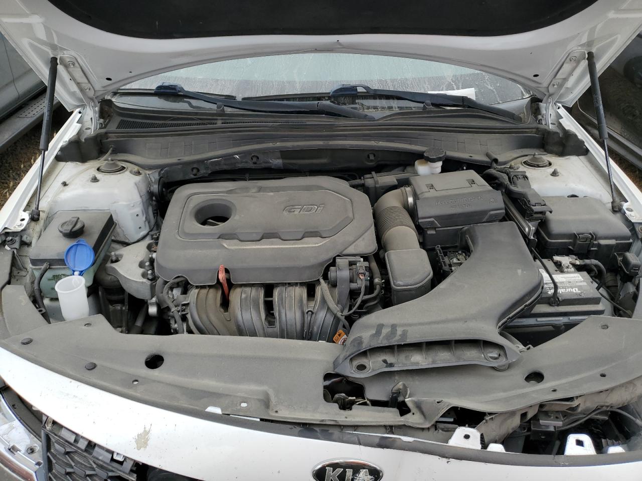 2018 Kia Optima Lx VIN: 5XXGT4L35JG194804 Lot: 62555264