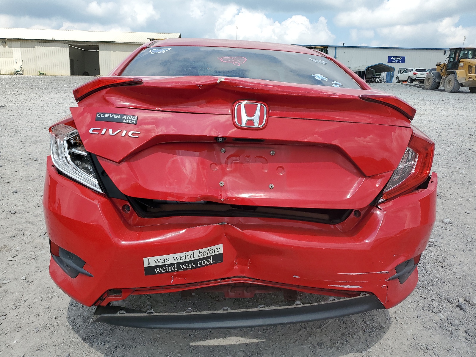 2HGFC2F56GH527726 2016 Honda Civic Lx 2HGFC2F56GH527726 2016 Honda Civic Lx