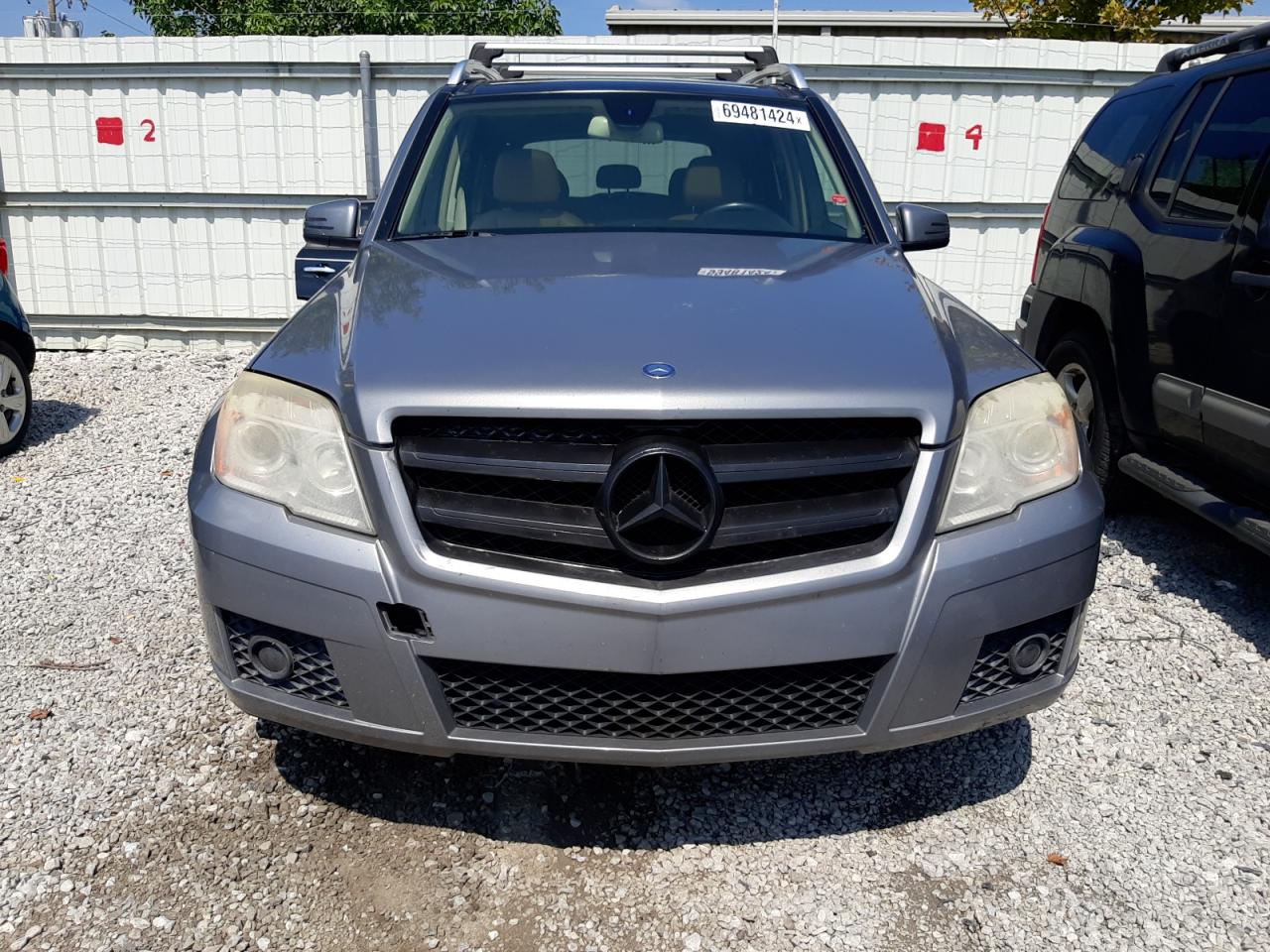 2010 Mercedes-Benz GLK-klasse - Image 5