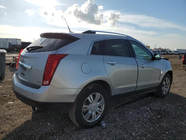  CADILLAC SRX 2012 Серебристый