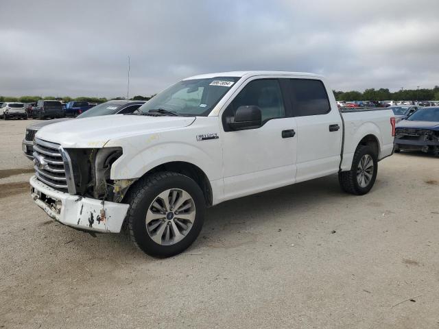 2017 Ford F150 Supercrew на продаже в San Antonio, TX - Front End