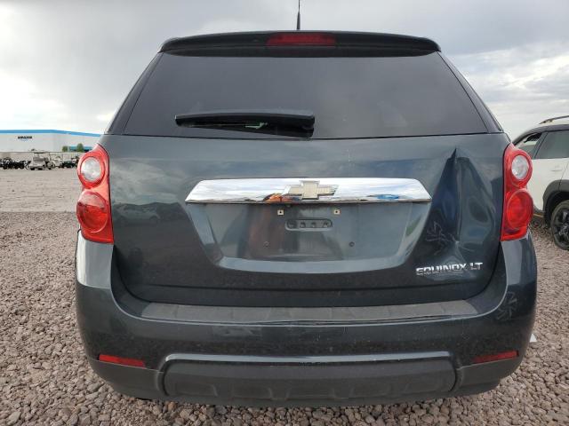  CHEVROLET EQUINOX 2012 Серый