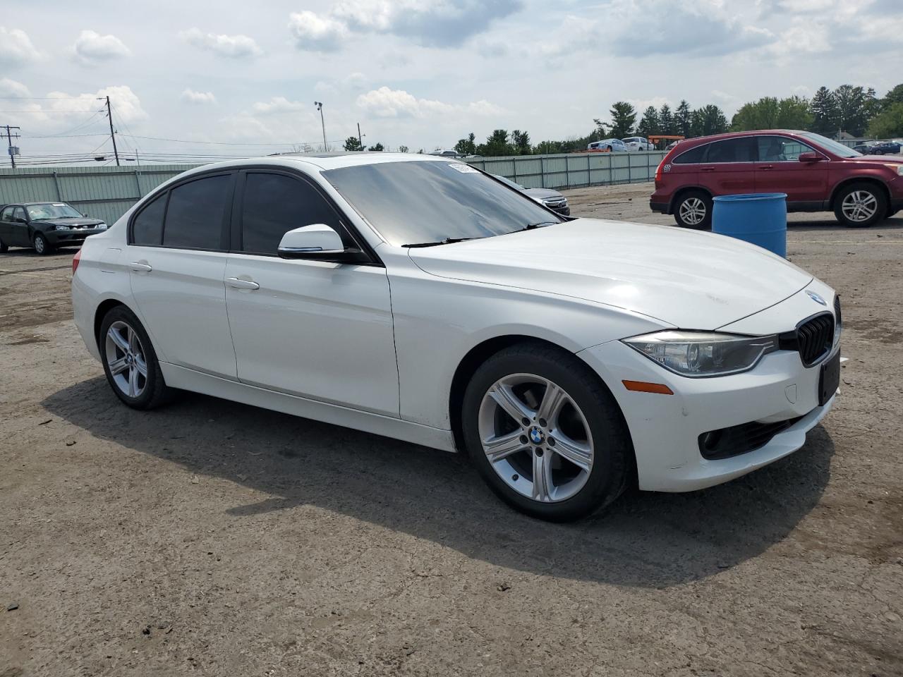 2013 BMW 3er - Image 4