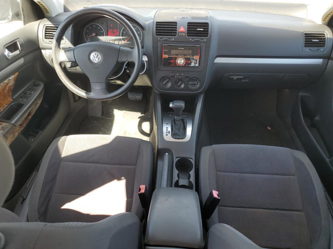 2006 Volkswagen Jetta Value VIN: 3VWPG71K96M727692 Lot: 81828294