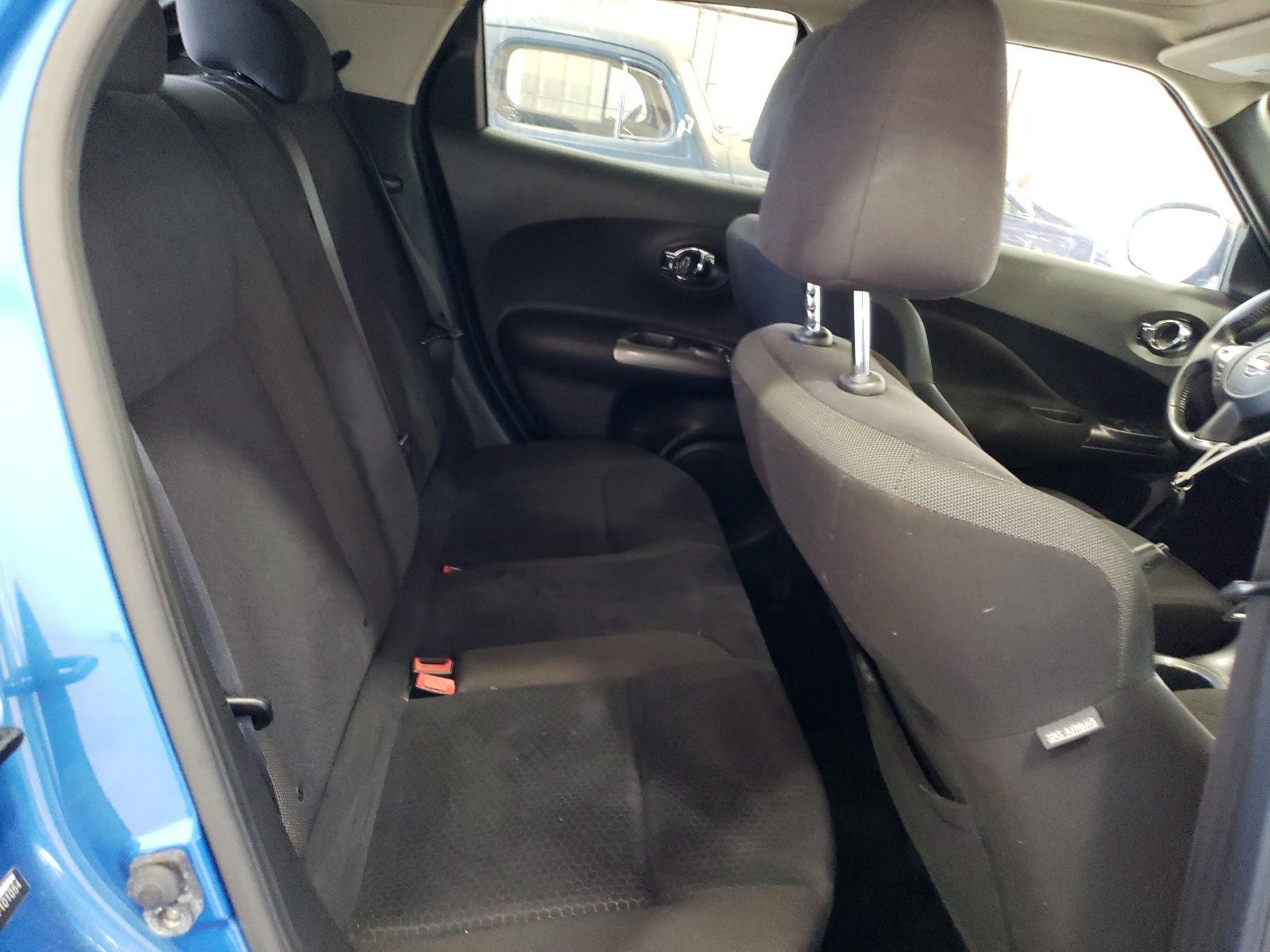 JN8AF5MR0CT101054 2012 Nissan Juke S