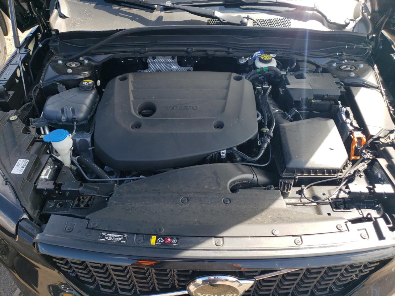 YV4L12UL0R2214012 2024 Volvo Xc40 Plus