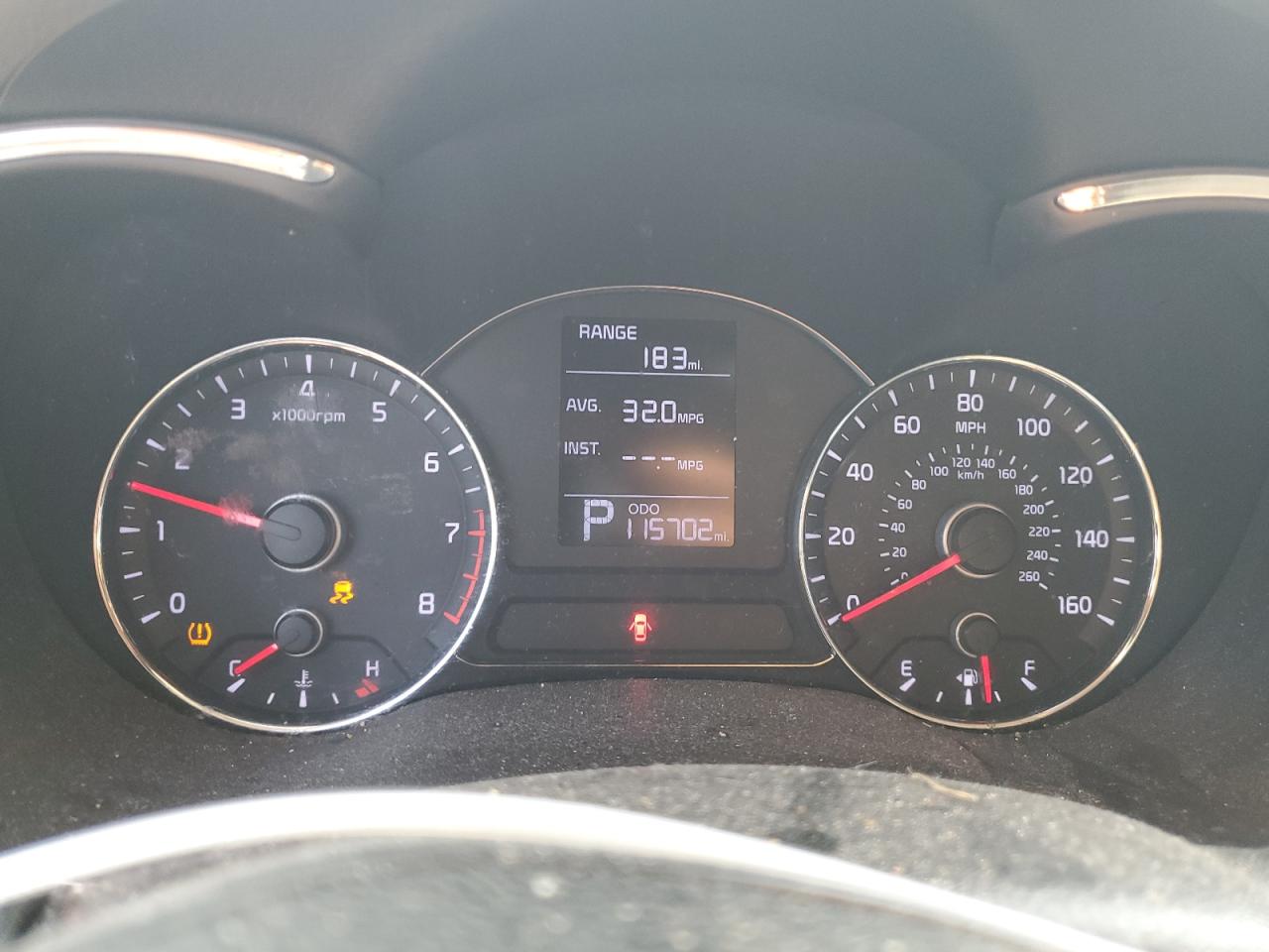 2015 Kia Forte Lx VIN: KNAFX4A61F5299460 Lot: 66374064