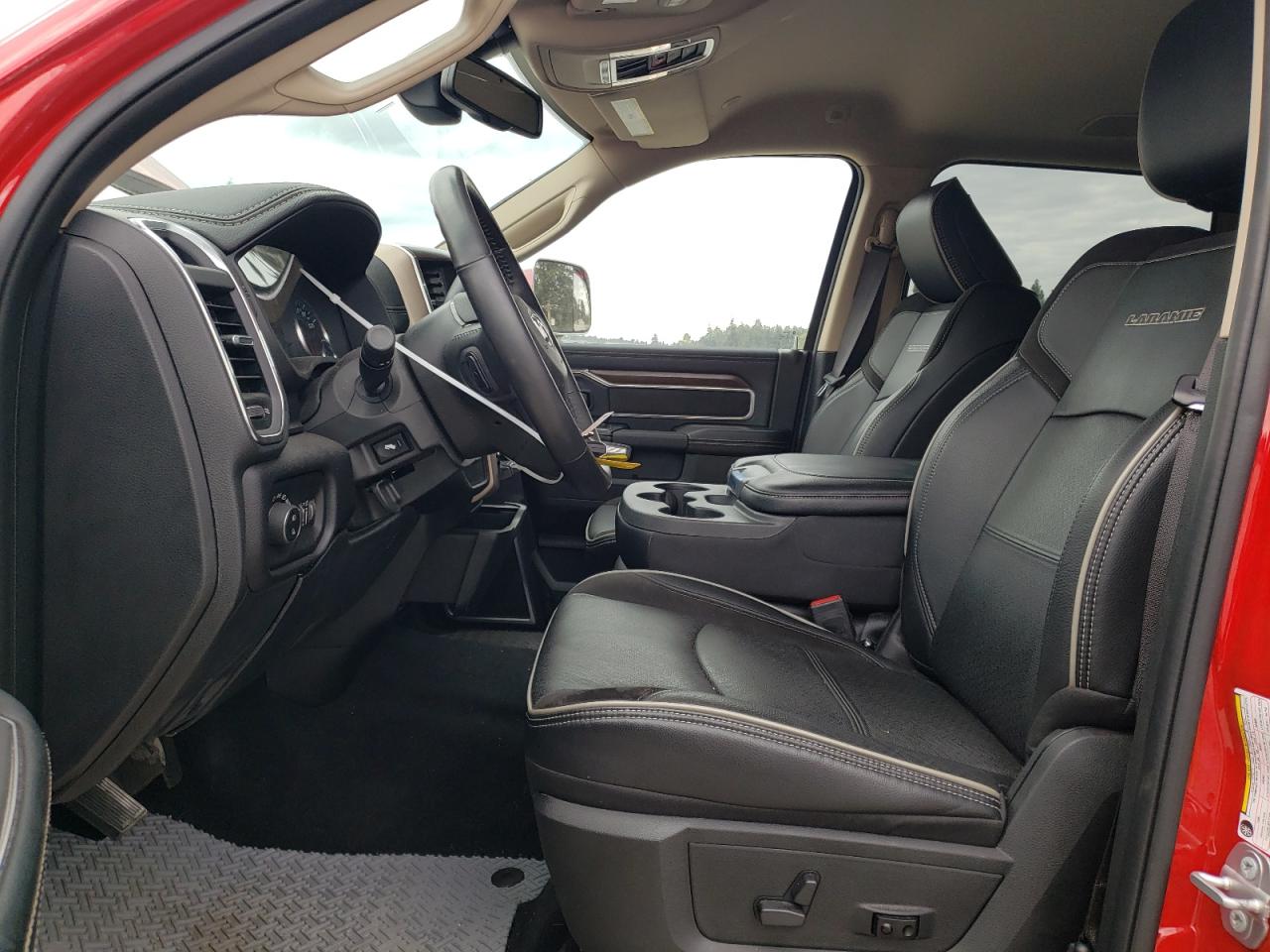 2022 Ram 2500 Laramie VIN: 3C6UR5FLXNG111347 Lot: 67120984