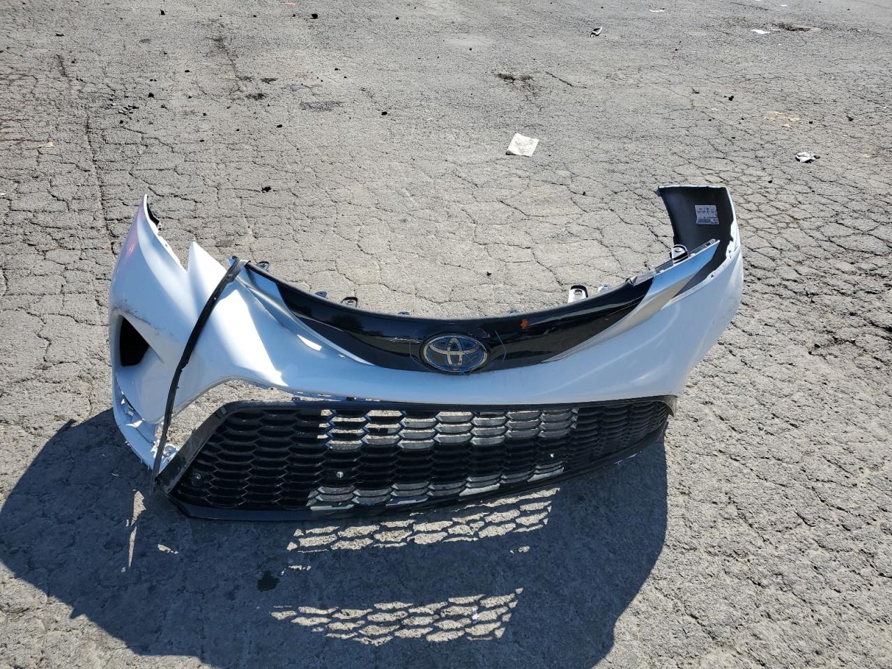 2021 Toyota Sienna Xse VIN: 5TDDRKEC2MS014989 Lot: 69114124