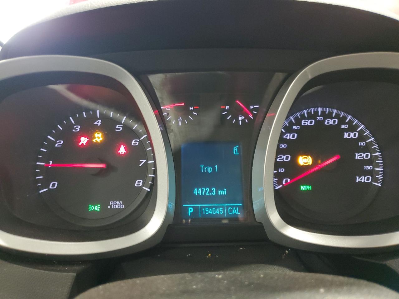 2CNALDEC6B6338563 2011 Chevrolet Equinox Lt