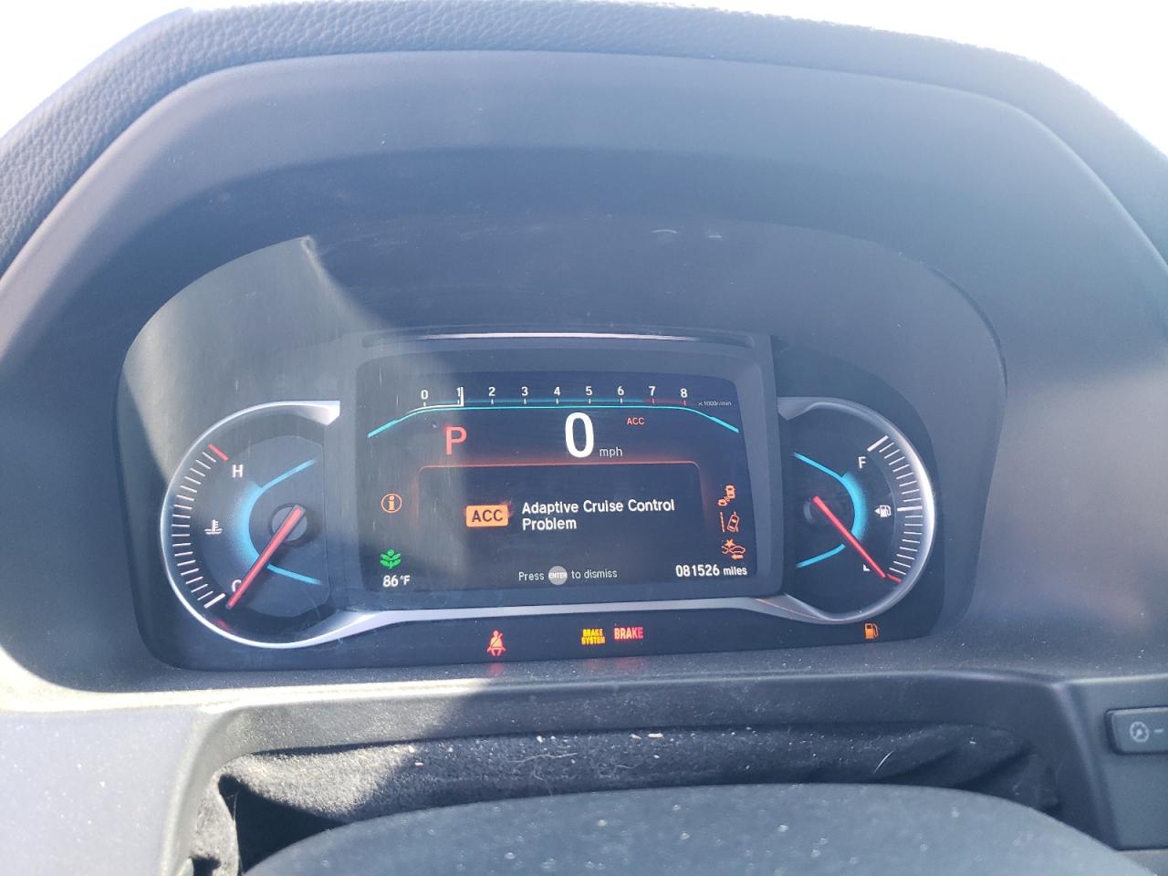 2020 Honda Passport Exl VIN: 5FNYF7H59LB006539 Lot: 67474034