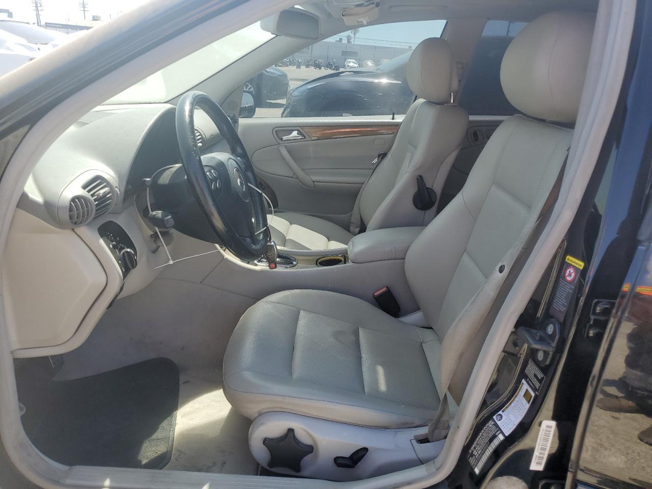 2007 Mercedes-Benz C 230 VIN: WDBRF52H07A935317 Lot: 67005734