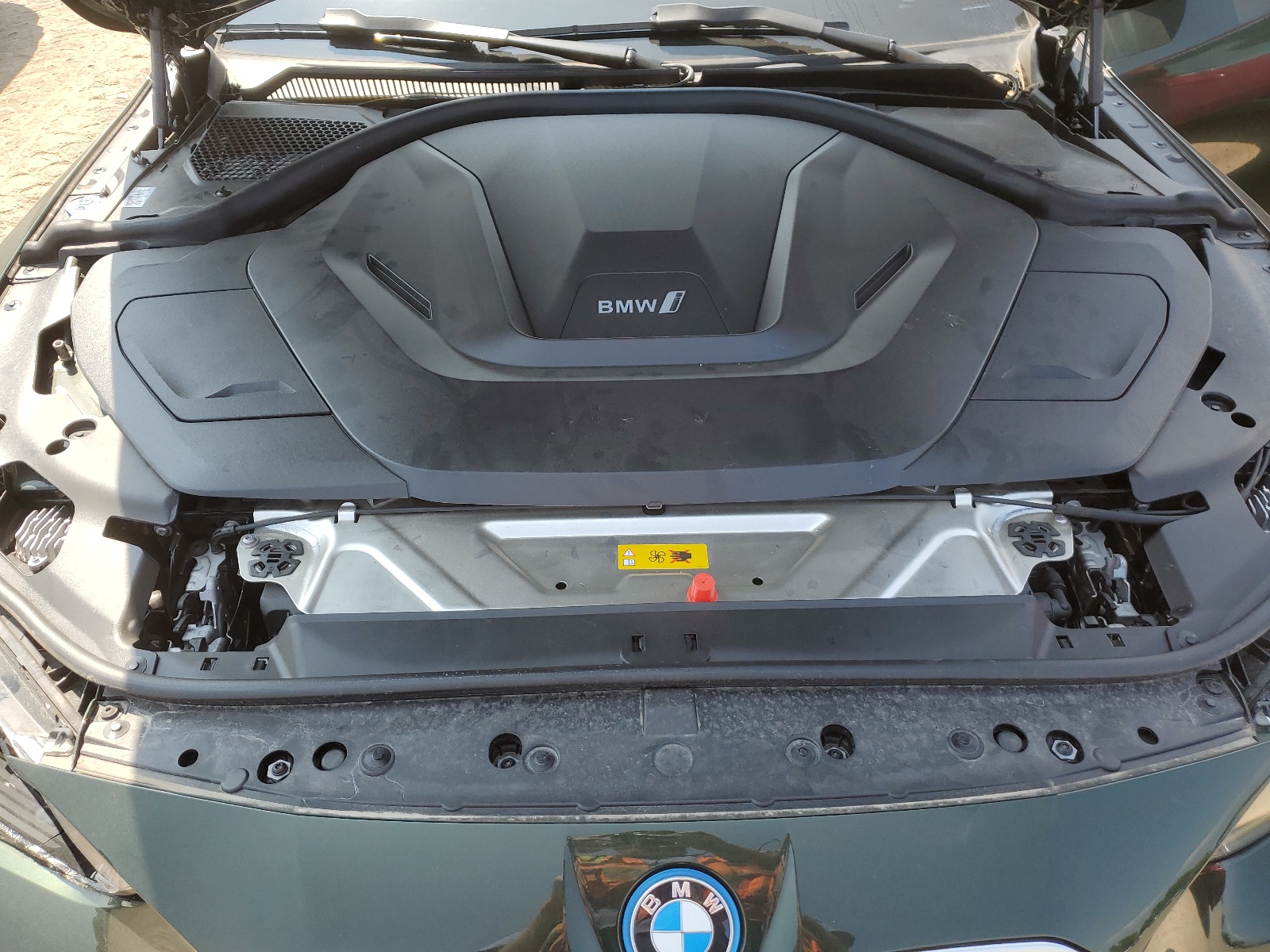 WBY73AW03PFN56814 2023 BMW I4 Edrive 40