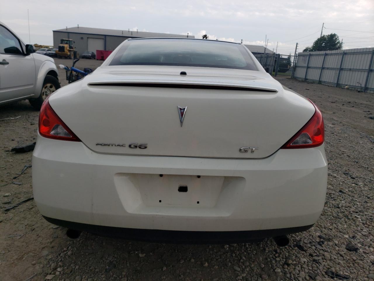 1G2ZH361384266767 2008 Pontiac G6 Gt