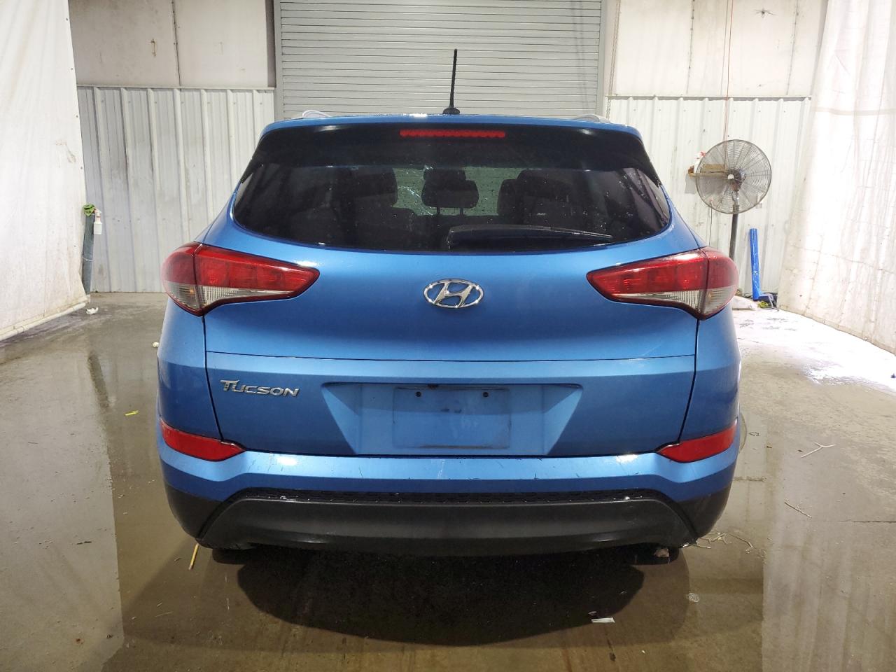 2016 Hyundai Tucson Limited VIN: KM8J33A46GU091675 Lot: 65775214