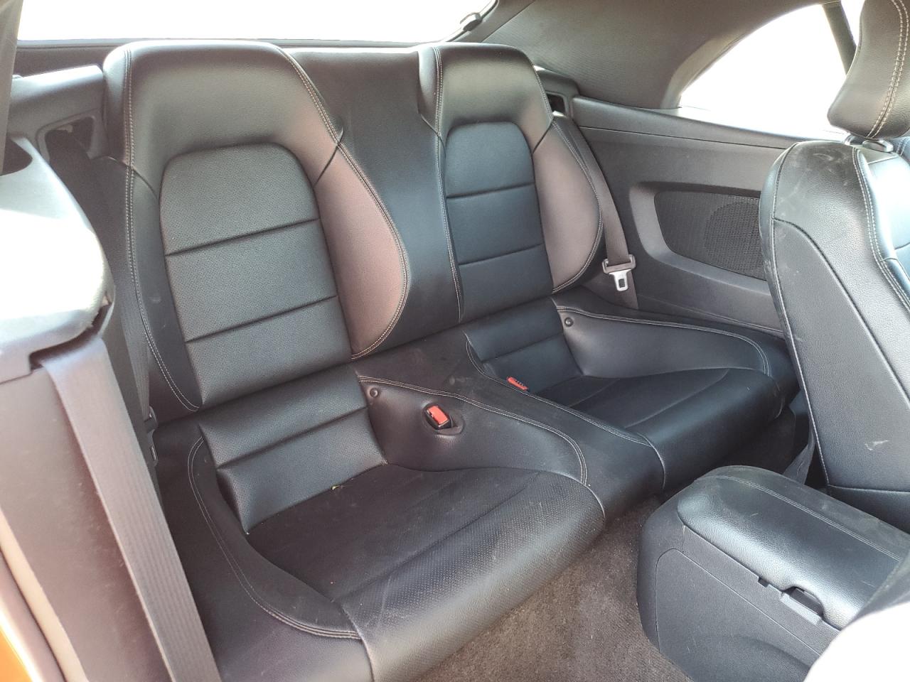 2016 Ford Mustang VIN: 1FATP8UH2G5280837 Lot: 66007584