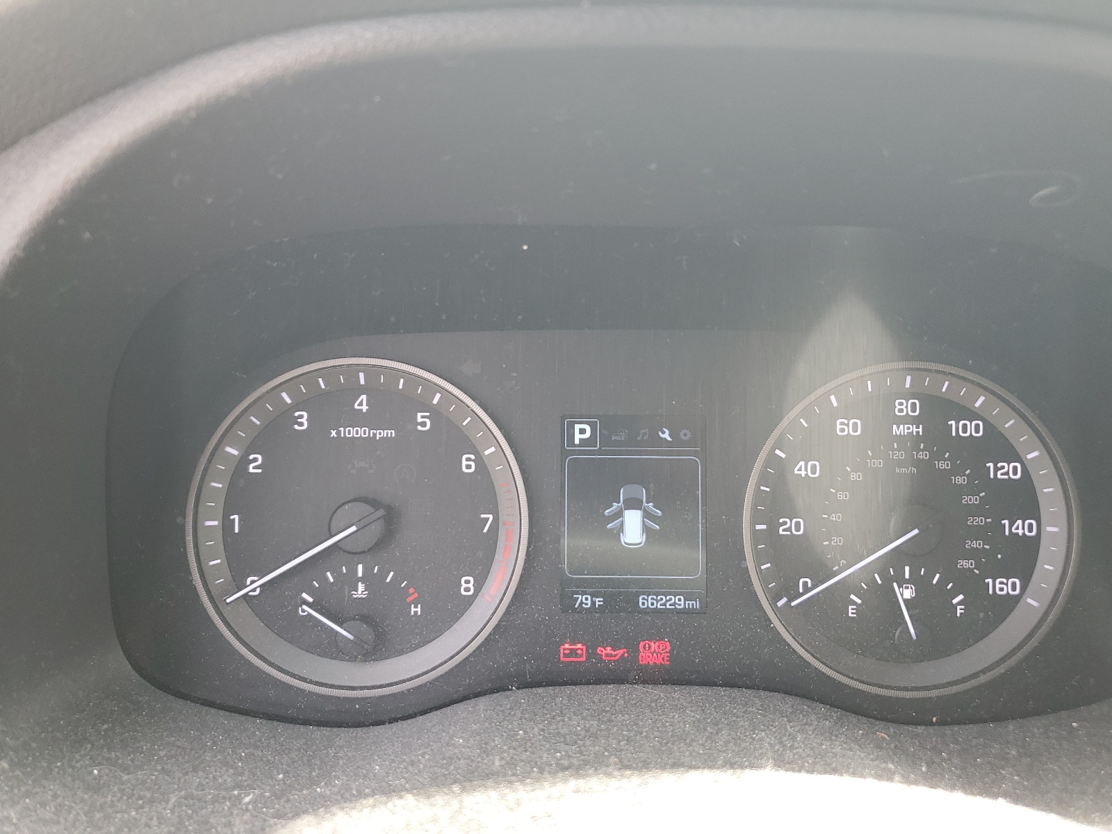 KM8J3CA47GU104188 2016 Hyundai Tucson Limited