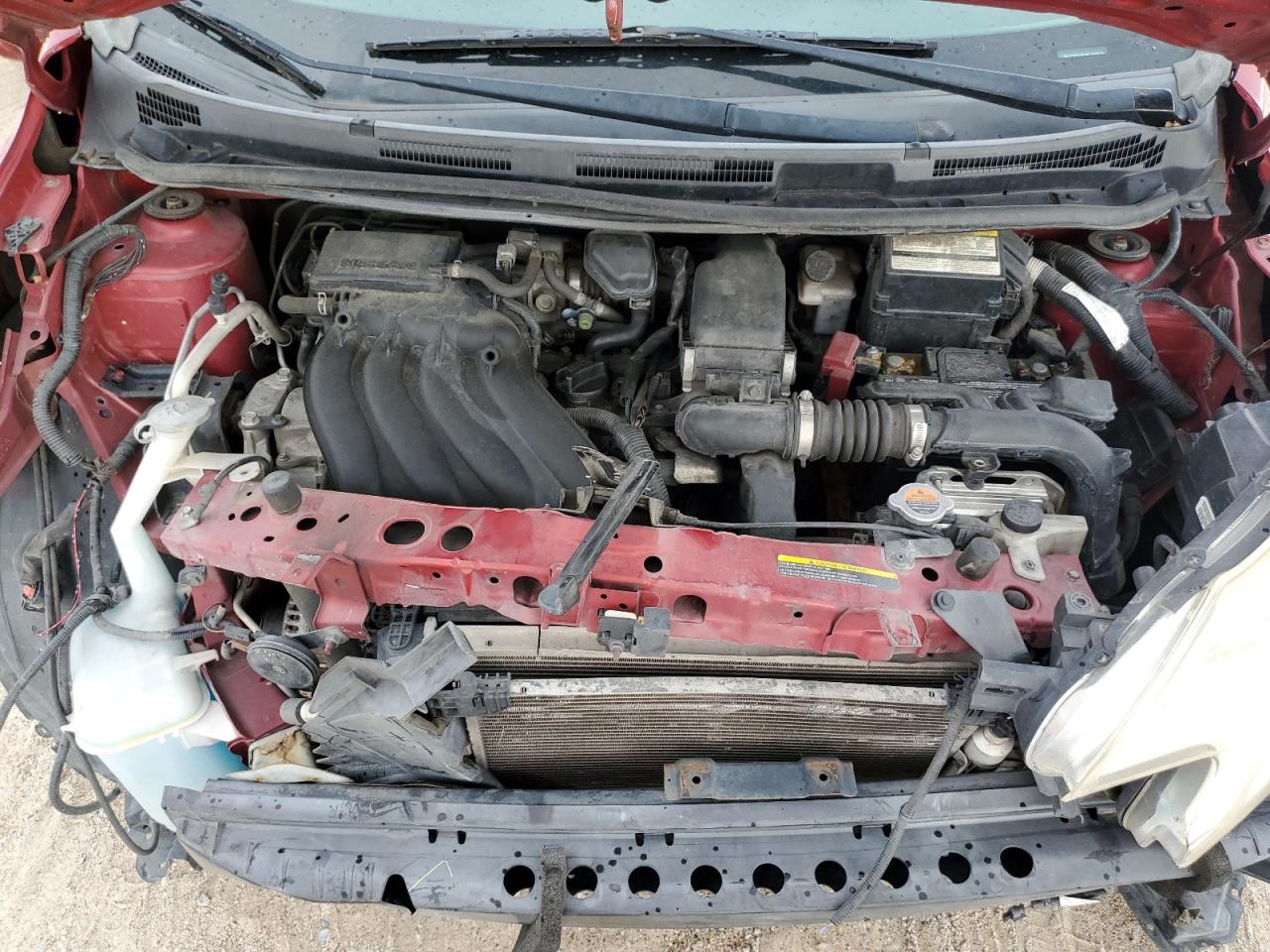2014 Nissan Versa - Image 12