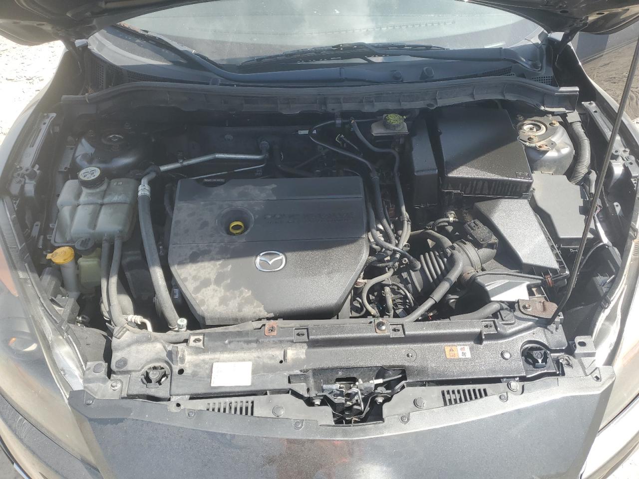 2010 Mazda 3 S VIN: JM1BL1H55A1162899 Lot: 68564504