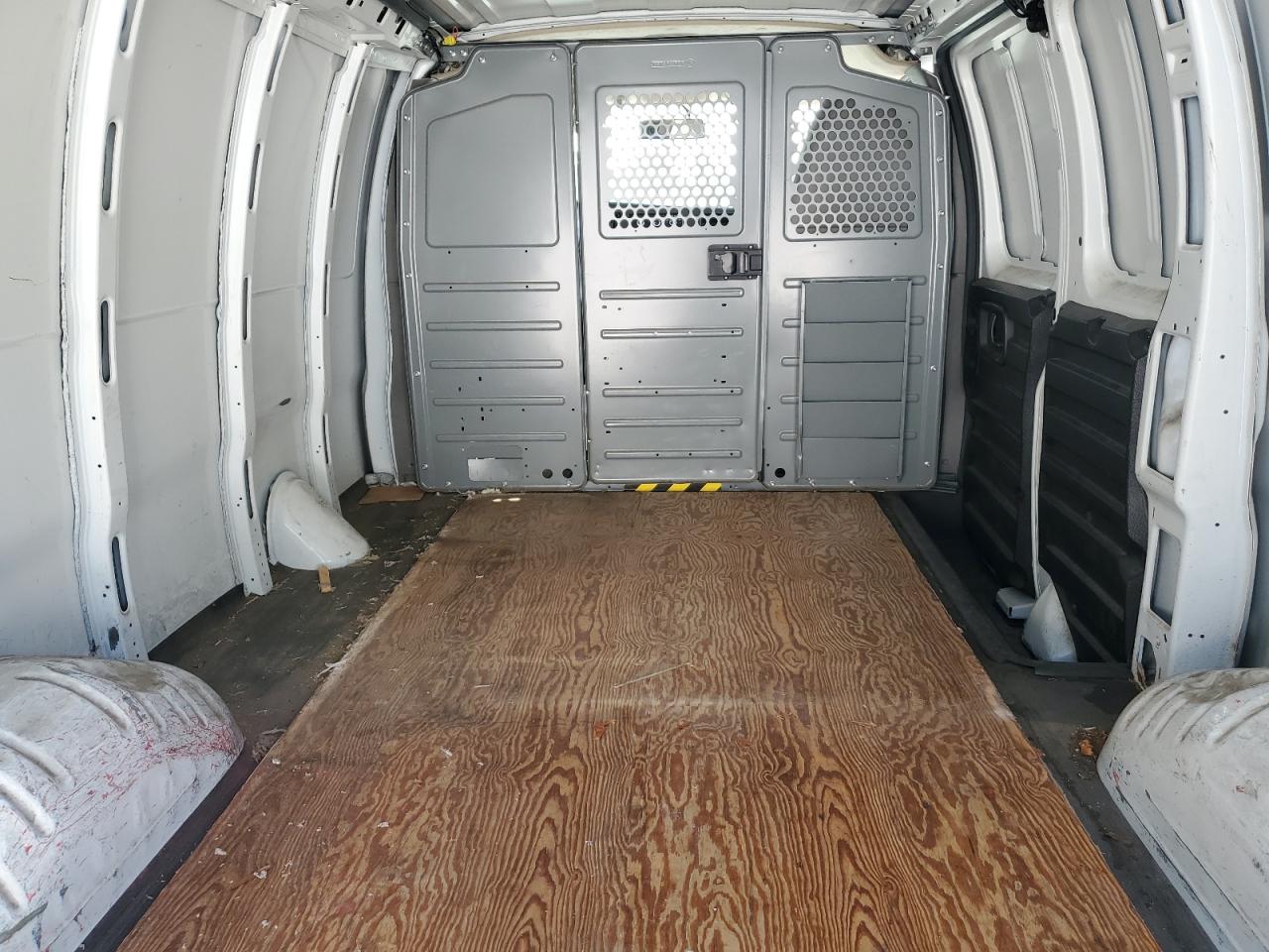 2013 Chevrolet Express G1500 VIN: 1GCSGAFX3D1131955 Lot: 65545594