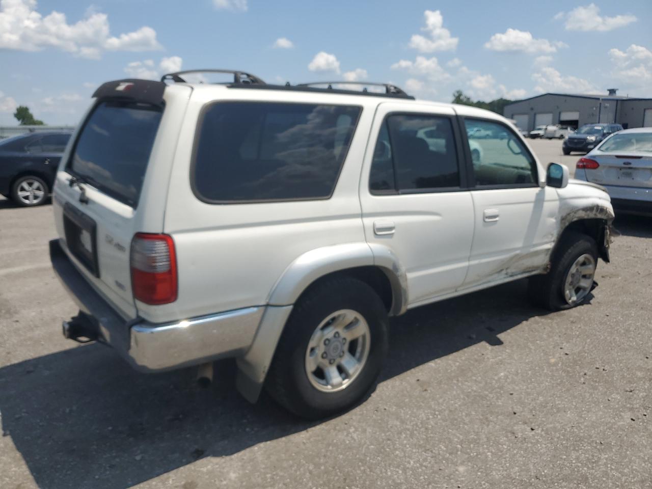 2000 Toyota 4Runner Sr5 VIN: JT3HN86R0Y0285954 Lot: 65617144