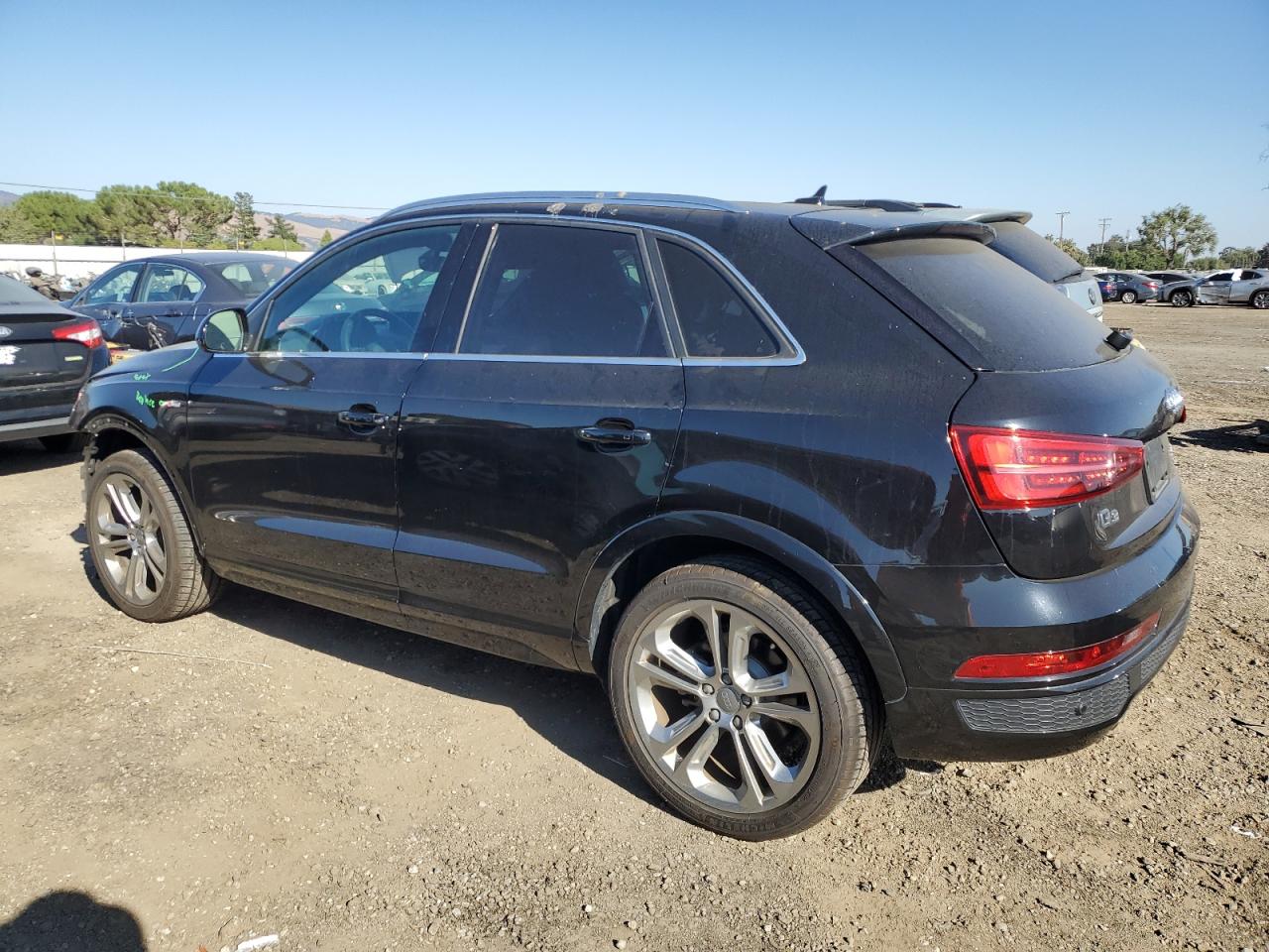 2018 Audi Q3 Premium Plus VIN: WA1JCCFS5JR031466 Lot: 66431554