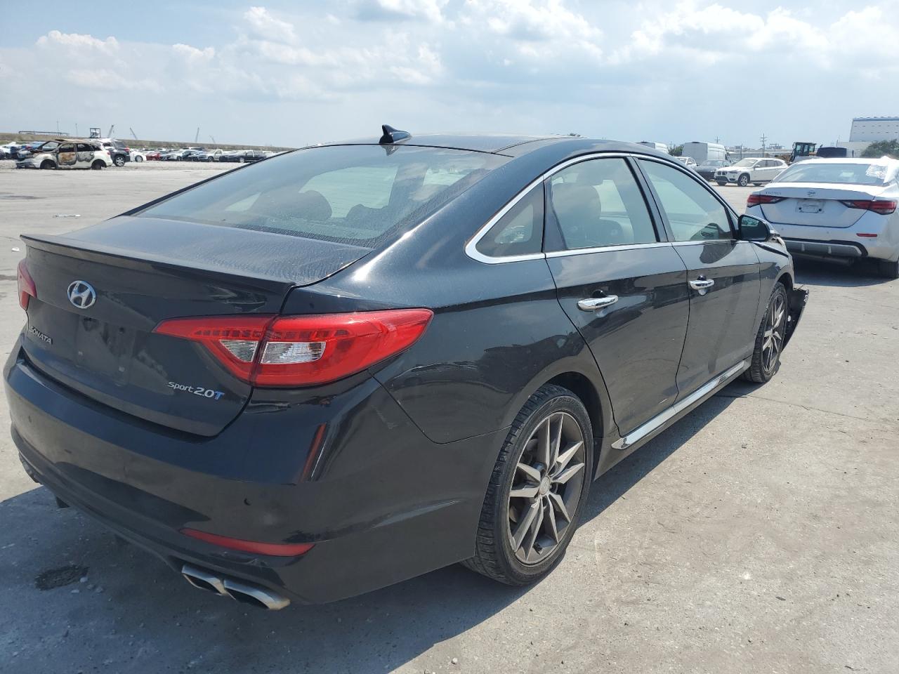 5NPE34AB4FH052117 2015 Hyundai Sonata Sport