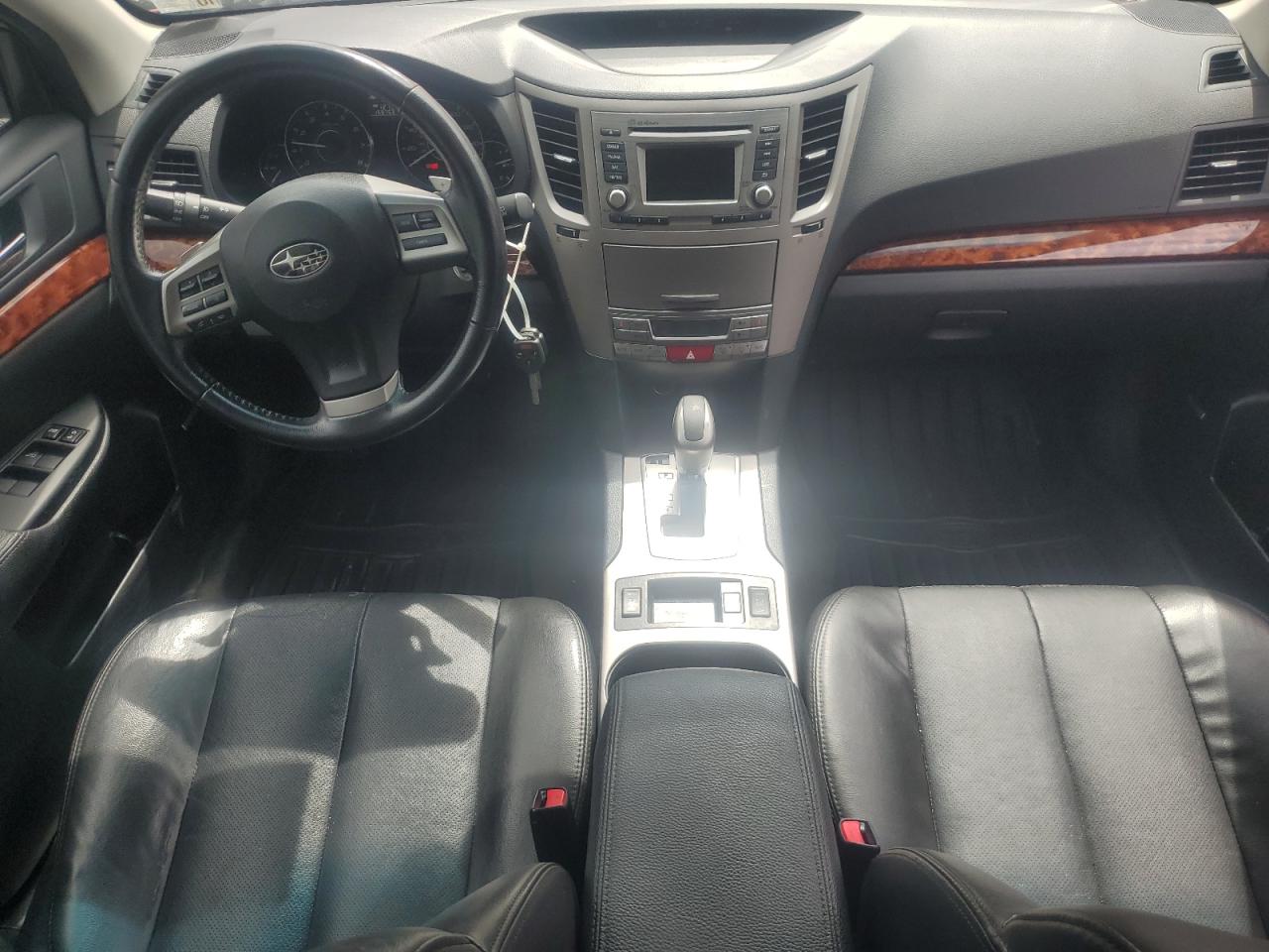 2012 Subaru Outback 3.6R Limited VIN: 4S4BRDKC7C2291498 Lot: 66253854