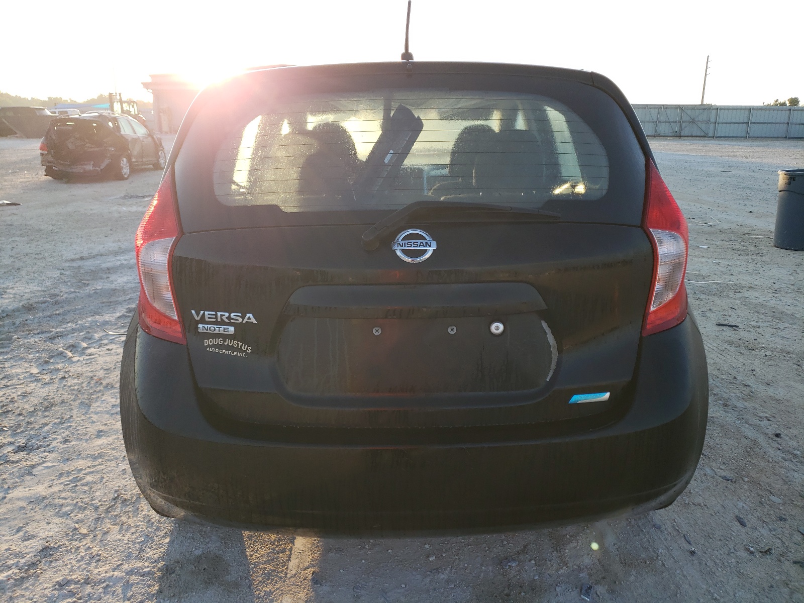 3N1CE2CP1EL425226 2014 Nissan Versa Note S