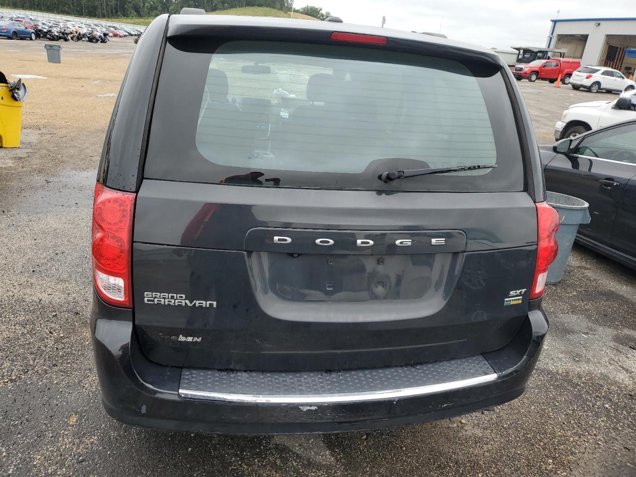 2C4RDGCG7HR675357 2017 Dodge Grand Caravan Sxt