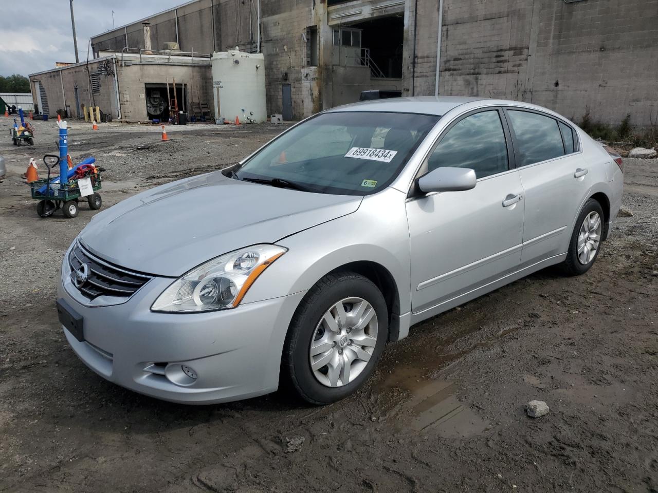 2012 Nissan Altima - Image 1