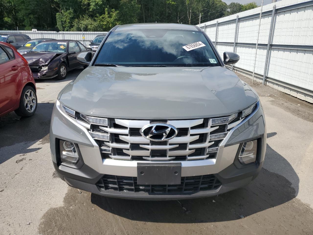 5NTJADAE9PH071411 2023 Hyundai Santa Cruz Se