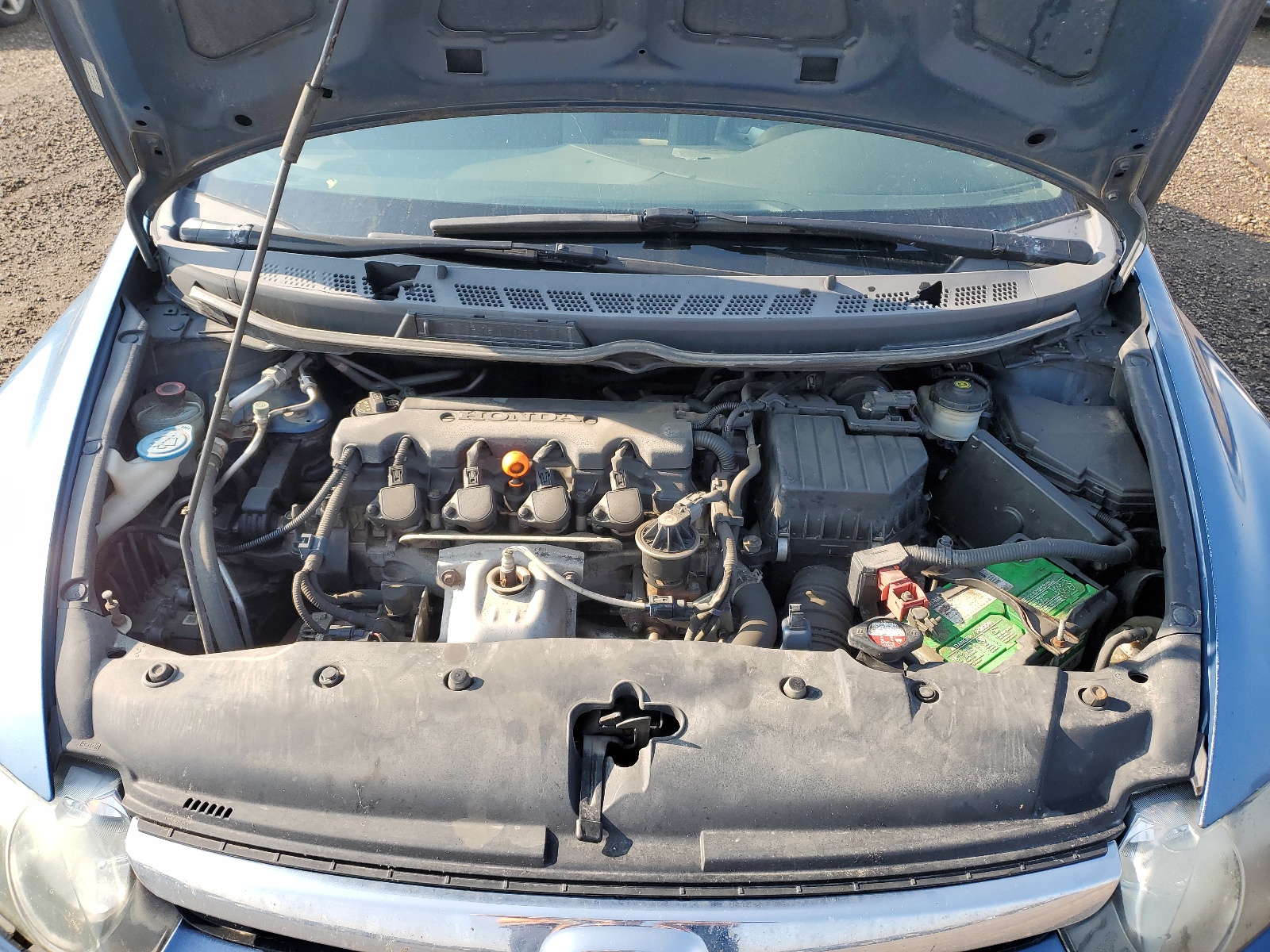 2HGFA16448H017223 2008 Honda Civic Dx-G