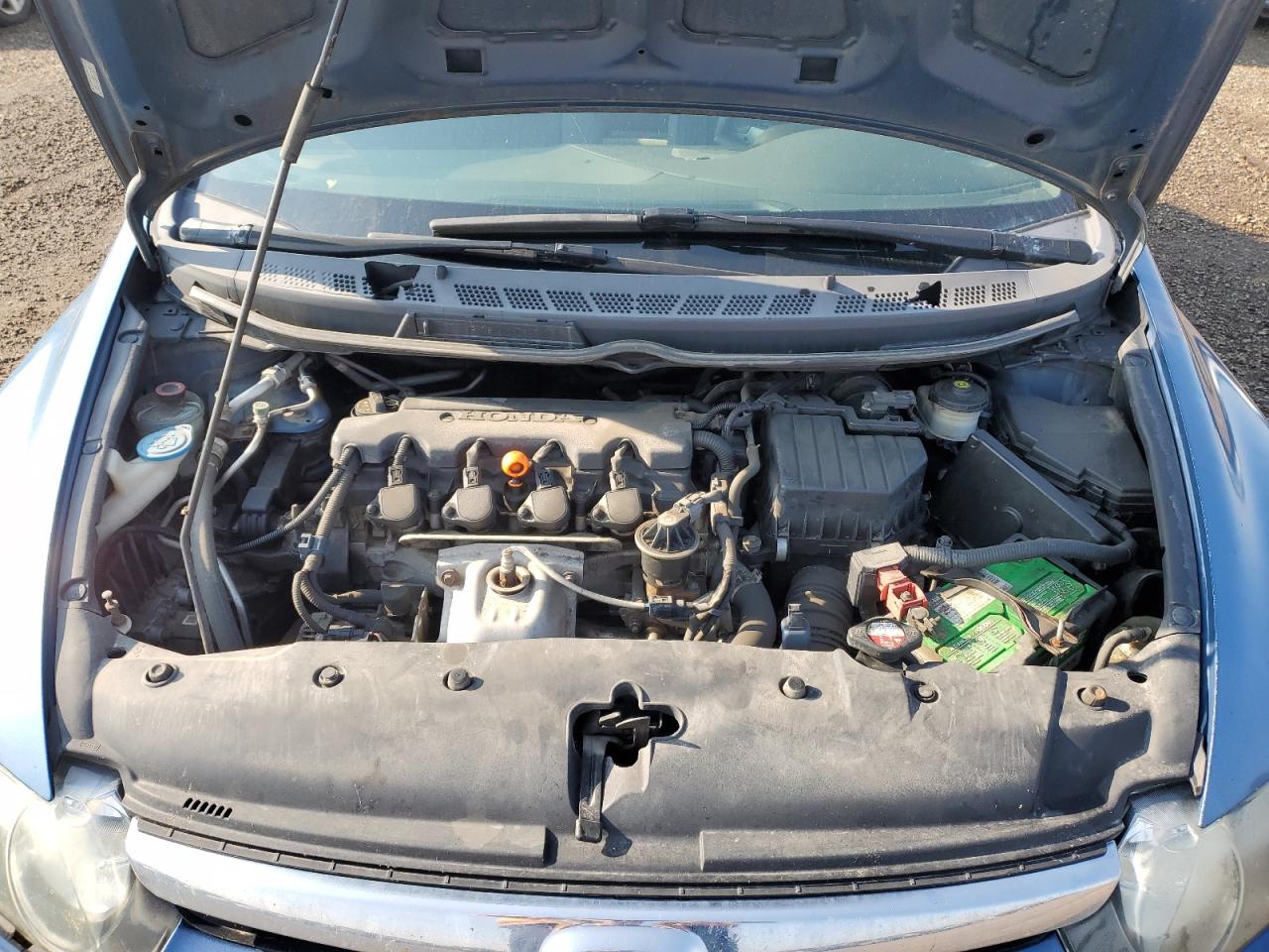 2008 Honda Civic Dx-G VIN: 2HGFA16448H017223 Lot: 66686464