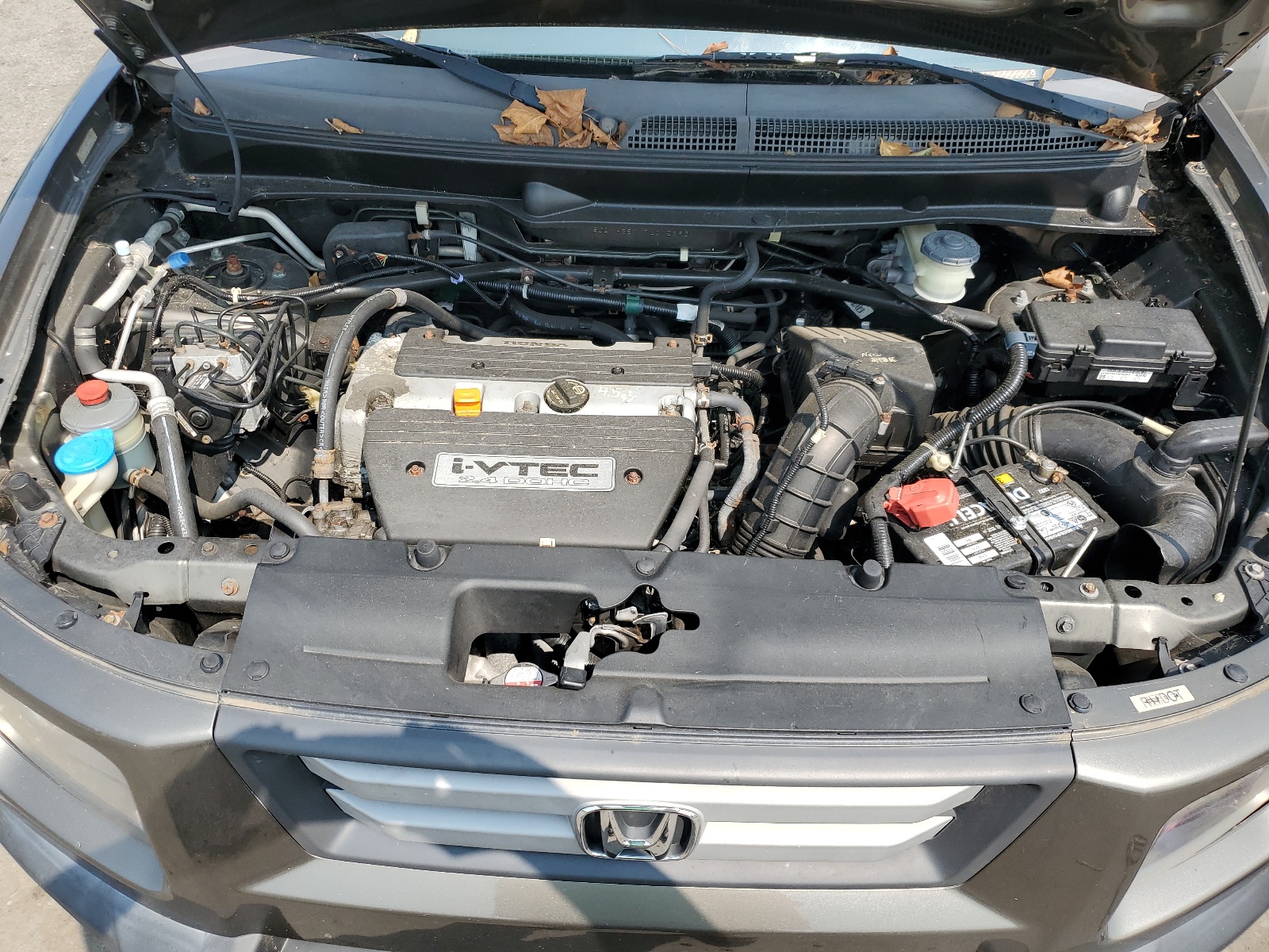 5J6YH287X7L015293 2007 Honda Element Ex