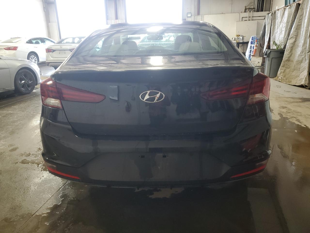 2019 Hyundai Elantra Se VIN: KMHD74LF8KU861051 Lot: 66694514