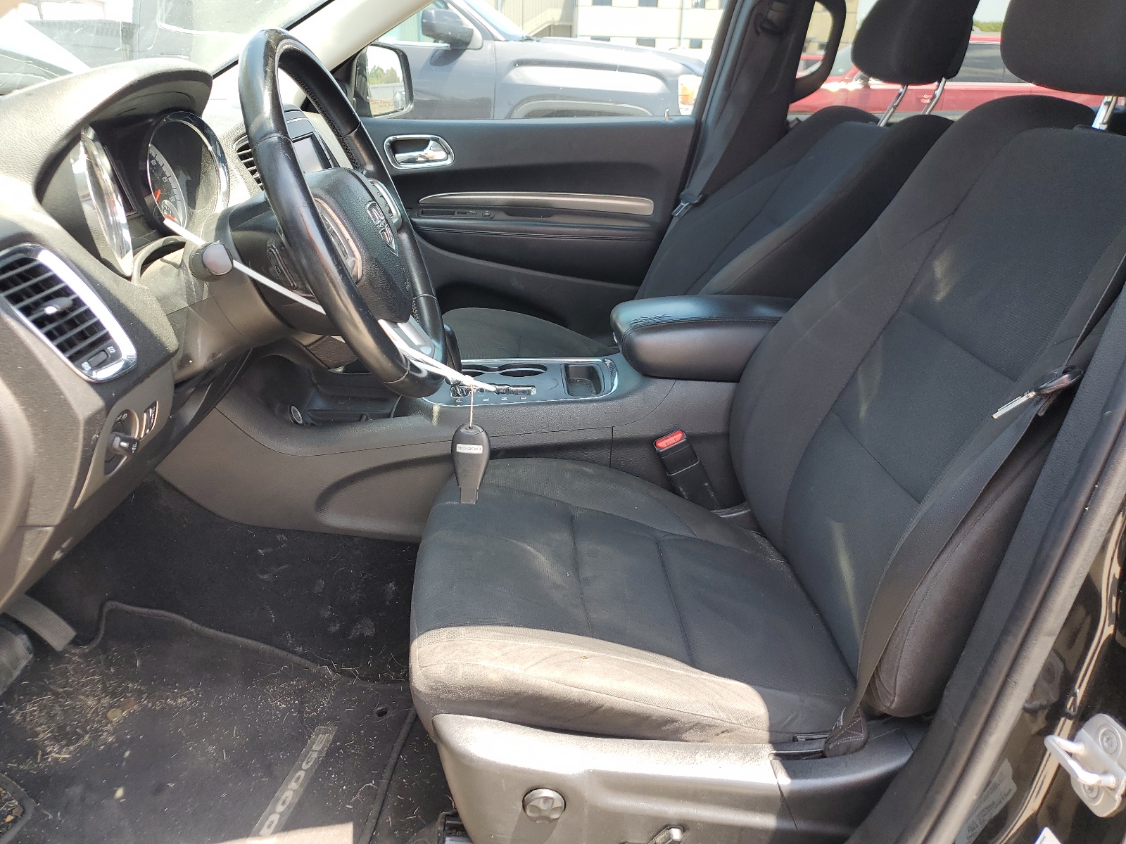 1C4RDHAG2CC335463 2012 Dodge Durango Sxt