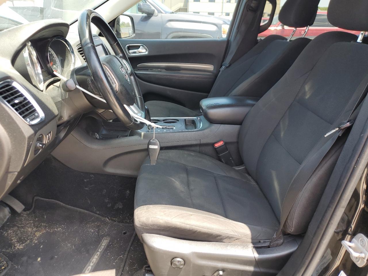 2012 Dodge Durango Sxt VIN: 1C4RDHAG2CC335463 Lot: 67268714