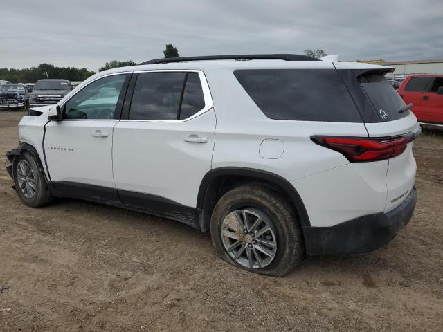  CHEVROLET TRAVERSE 2023 White