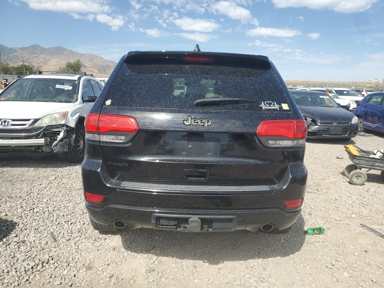 2014 Jeep Grand Cherokee Laredo VIN: 1C4RJFAGXEC515161 Lot: 66002944