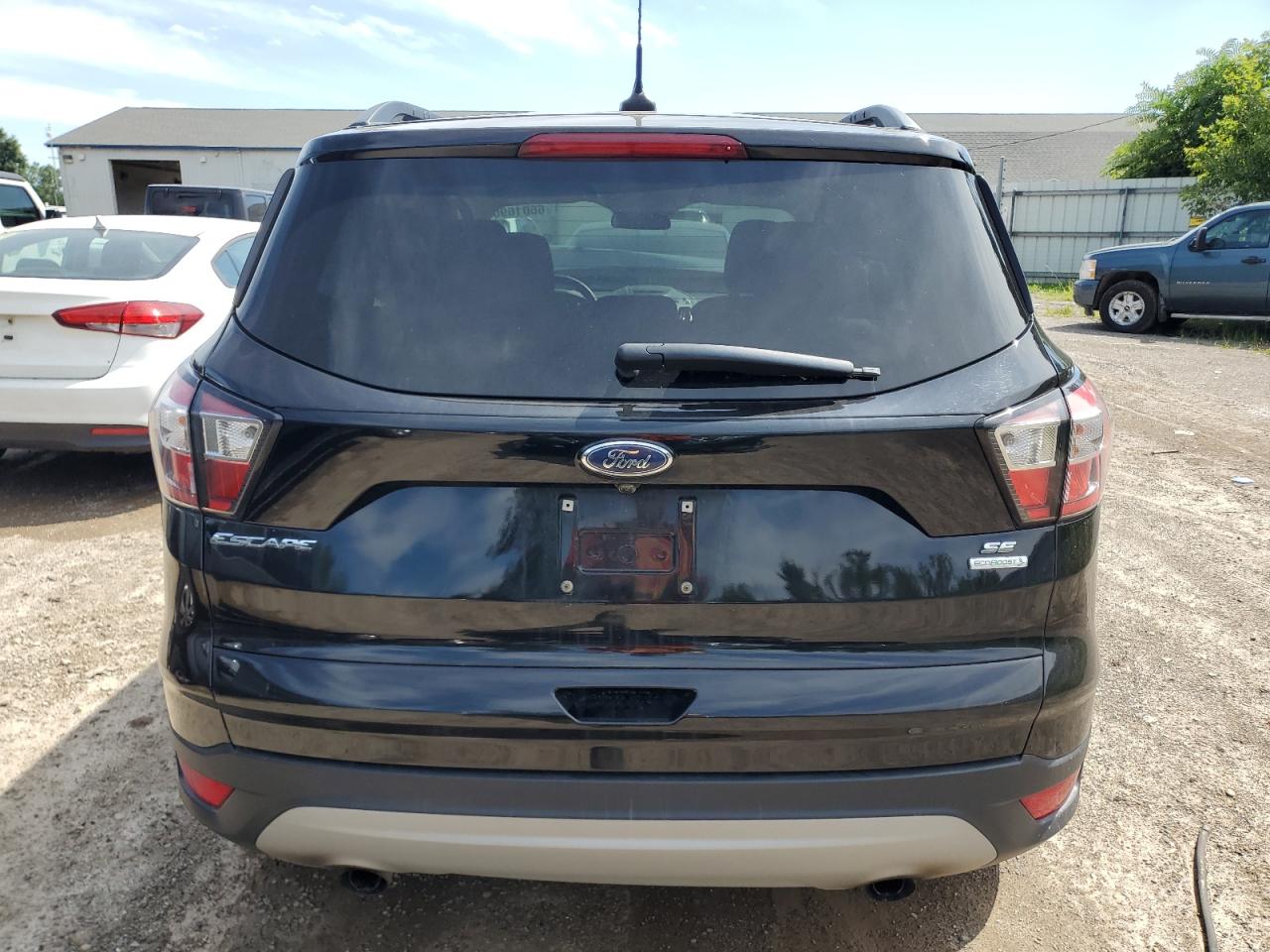 2018 Ford Escape Se VIN: 1FMCU0GD8JUC85739 Lot: 66016904