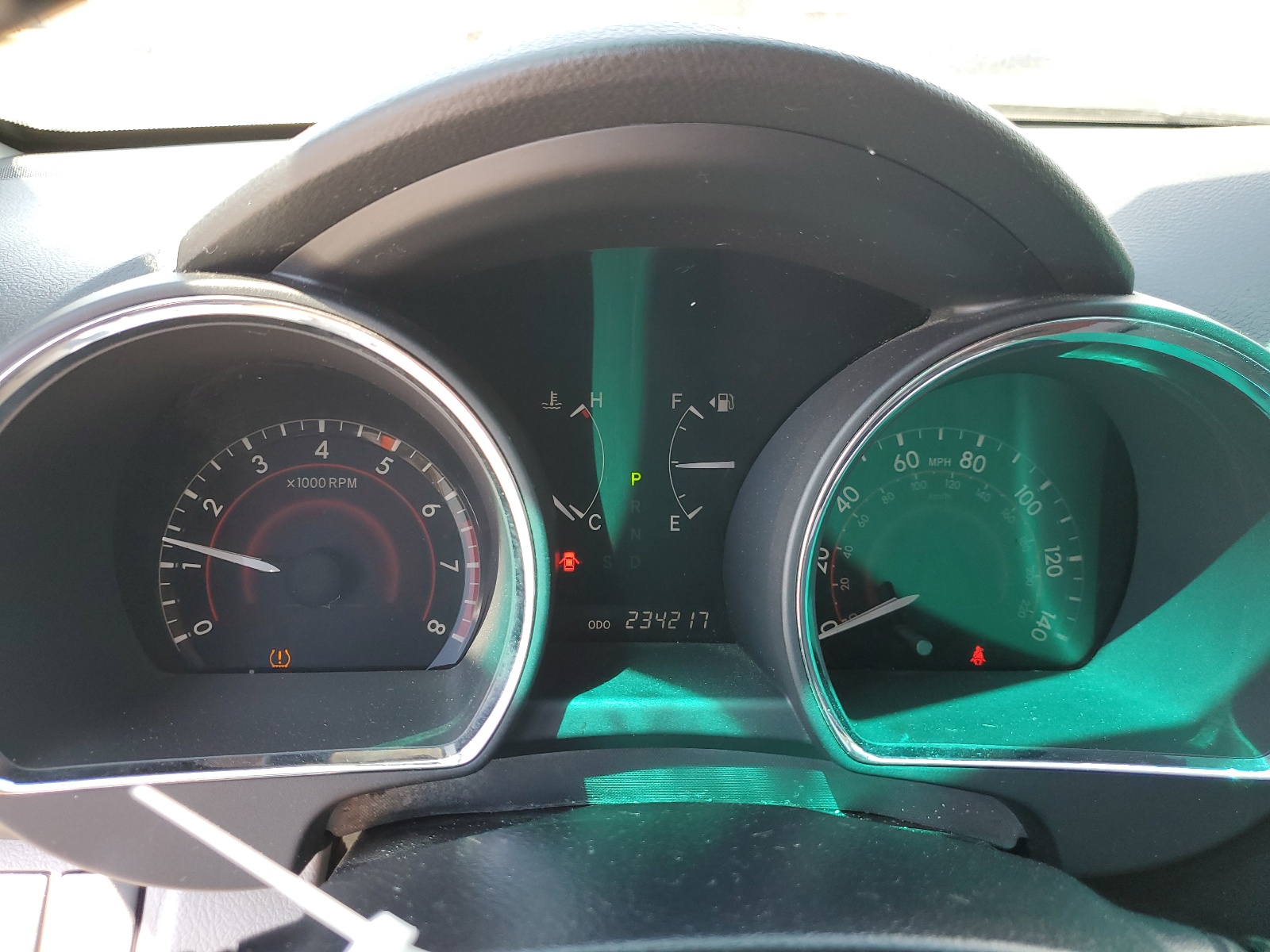 JTEDS42A582061364 2008 Toyota Highlander Limited